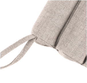 Sittdyna utomhus, 118 x 38 cm