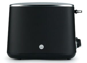 Wilfa Family brödrost 4 skivor, 1600 W