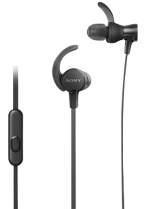 Sporthörlurar Sony MDR-XB510AS