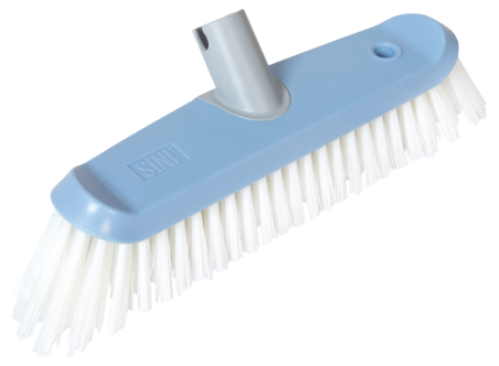 Sini baderomsbørste uten skaft