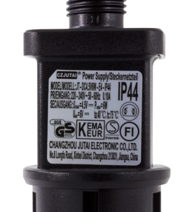 Muuntaja 4,5 V DC/6 W