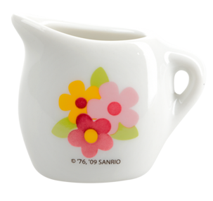 Kaffeservis Hello Kitty 12-delar