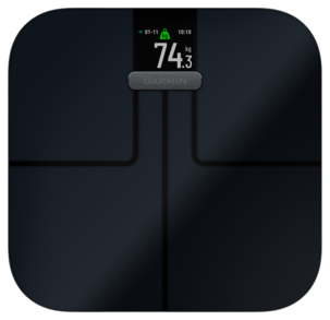 Garmin Index S2 smart personvåg med WiFi