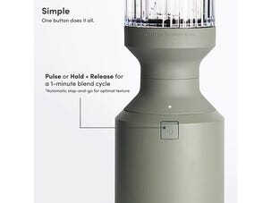 Beast Mega Plus blender, 1200 W