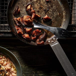 Light My Fire spork resirkulert rustfritt stål