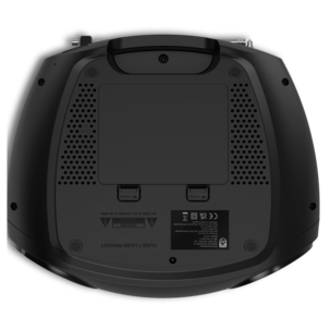 Philips Soundmachine CD-spelare med FM-radio