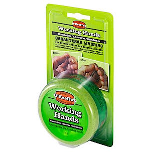 O’Keeffe’s håndkrem, Working Hands