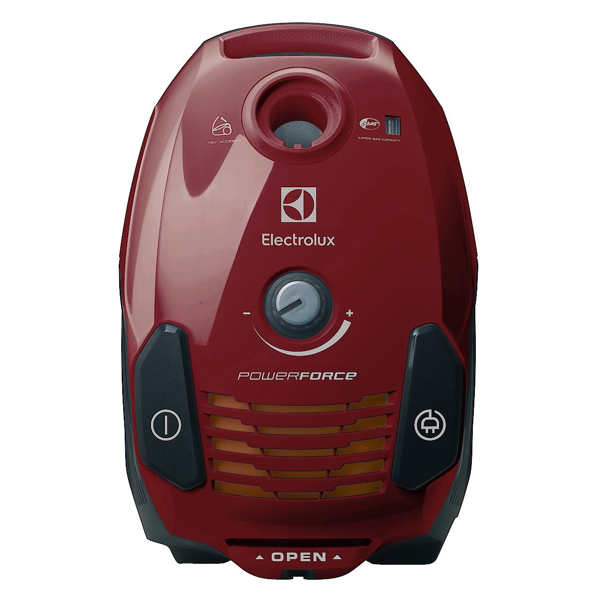 Electrolux PowerForce EPF6ANIMAL støvsuger | Clas Ohlson Electrolux PowerForce EPF6ANIMAL støvsuger | Clas Ohlson