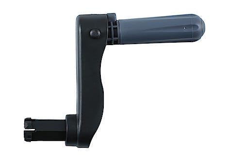 Sveiv til slangetrommel Cocraft HR150