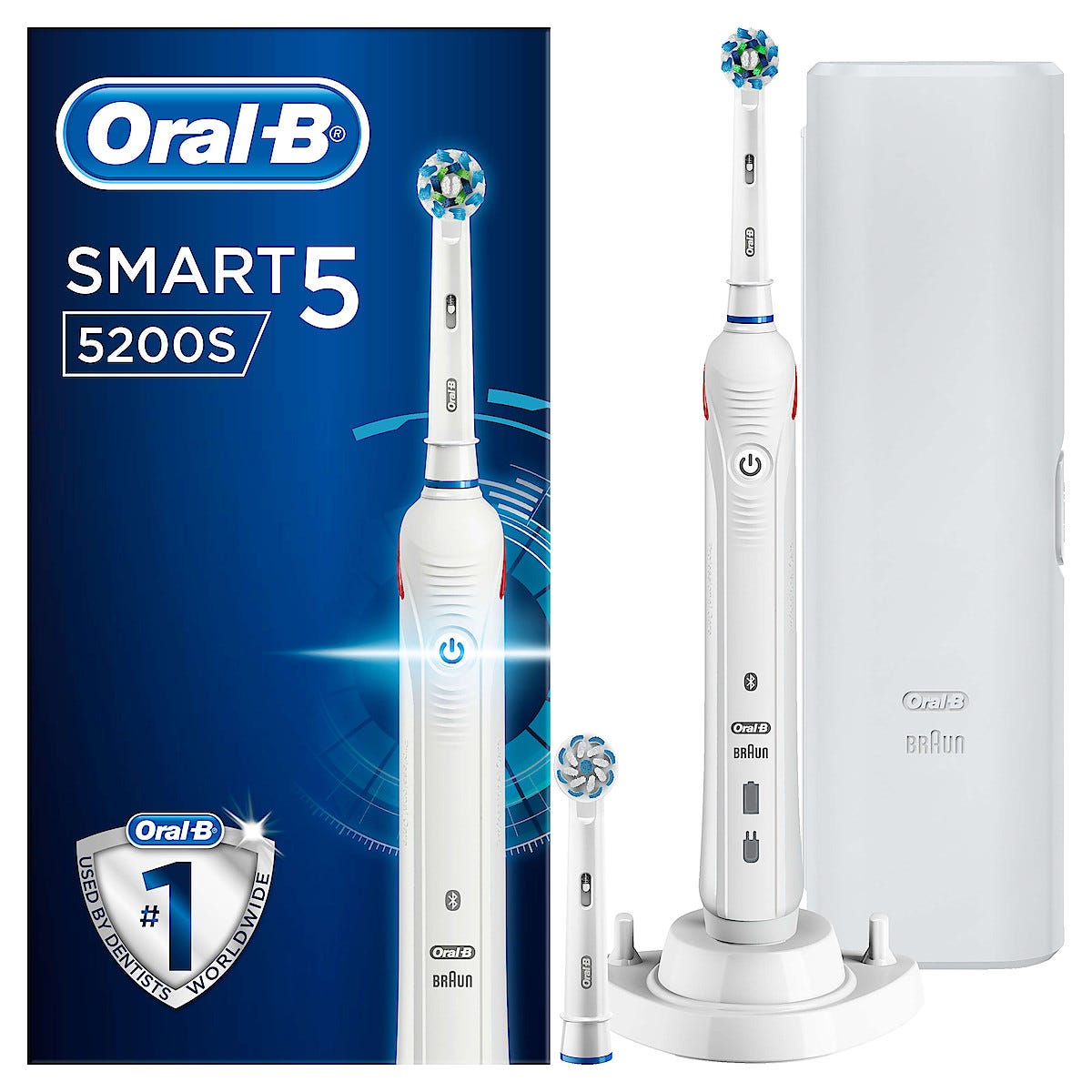 oral b smart series 5900 duo