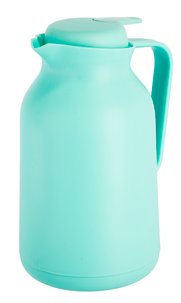 Termoskanna ljusblå
