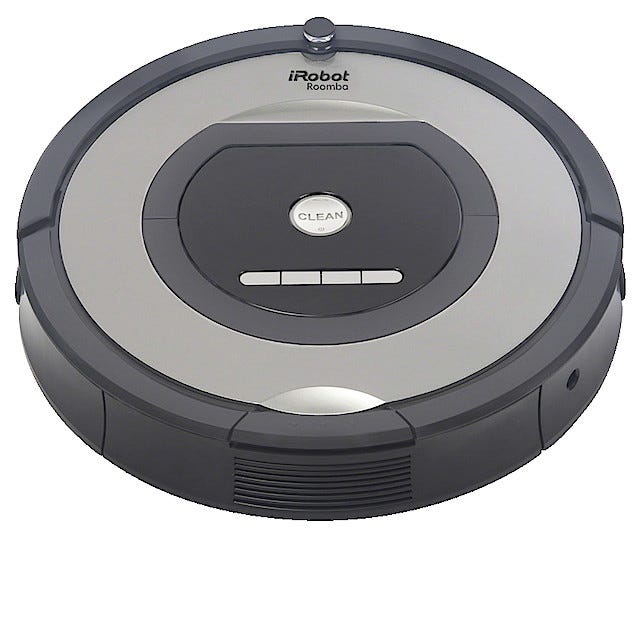 iRobot Roomba 772, robotstøvsuger | Clas Ohlson iRobot Roomba e5152 robotstøvsuger | Clas Ohlson