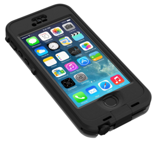 Lifeproof Nuud deksel for iPhone 5/5S/SE