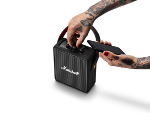 Marshall Stockwell II, Bluetooth-kaiutin