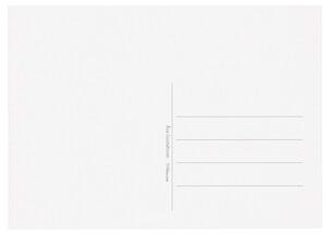 Julkort enkla, 8-pack, 4 motiv