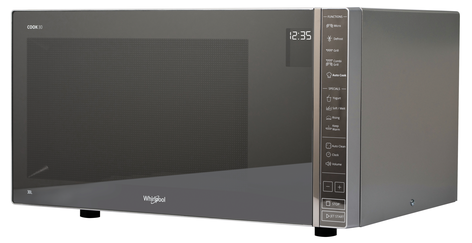 Whirlpool MWP 303 M, Mikrobølgeovn med grill