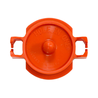 Hole-In-One takboksinnsats med borebeskyttelse 8:24/8:27