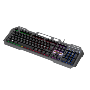 Deltaco DK-120 gamingtangentbord RGB