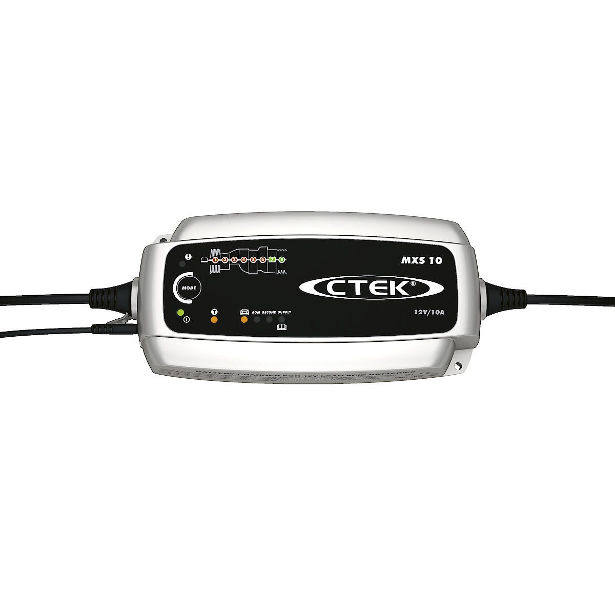 CTEK MXS 10 batterilader | Clas Ohlson CTEK MXS 10 batterilader | Clas Ohlson