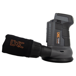 Cocraft LXC OS125 batteridrevet slipemaskin oscillerende 18 V