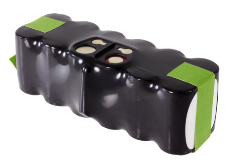 Batteri 14,4 V / 3300 mAh til iRobot Roomba XLife, NiMH