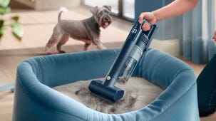 Philips 5000 Series XC5242/10 skaftstøvsuger med fleksibelt rør