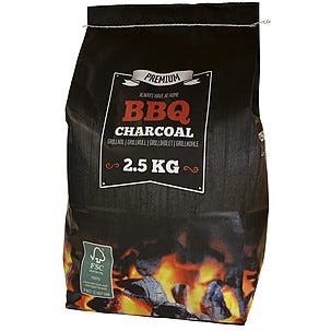 Grillkol 2,5 kg