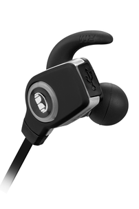 Trådlösa hörlurar med mikrofon, Monster iSport Wireless