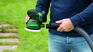 Bosch Universal Orbit excenterslip 18V-20, 125 mm