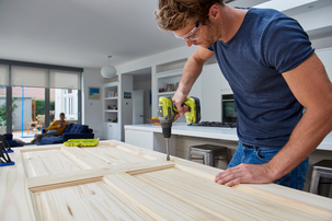 Ryobi One+ 18 V skruvdragare R18DD3-220S