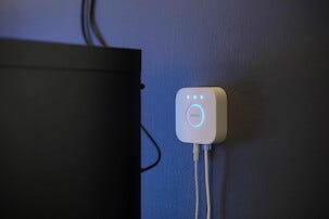 Philips Hue Play Gradient Lightstrip för PC och Mac