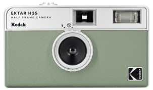 Kodak Ektar H35 analogt kamera, vidvinkel