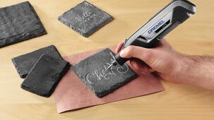 Dremel Lite 7760-15, multiverktyg med tillbehör