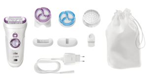 Epilator Braun Silk-épil 9 SkinSpa 9-941v