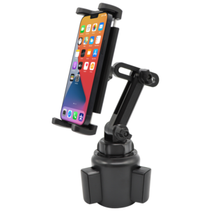 iPad- och mobilhållare för mugghållare