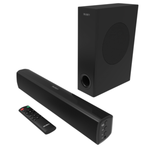 Majority Bowfell Plus soundbar og subwoofer