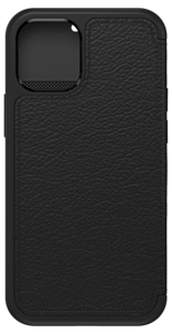 Lompakkokotelo Otterbox Strada Shadow, iPhone 12 Mini / iPhone 13 Mini