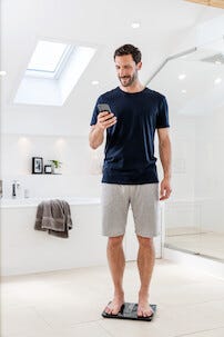 Beurer BF980 Diagnostinen henkilövaaka WiFi