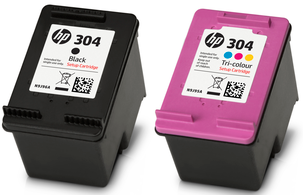 HP 304 blekkpatron