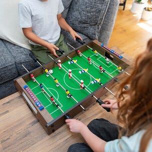 PowerPlay fotbollsspel spelbord 4-i-1, från 5 år
