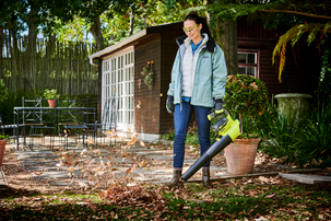 Ryobi lövblås 36 V RBL36JB