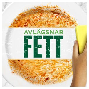 Yes diskmedel, 520 ml