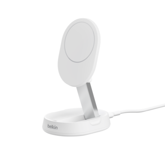 Belkin BoostCharge Pro Qi2 15 W hurtiglader