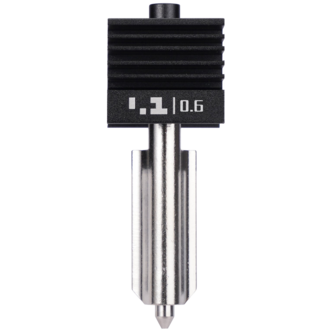Bambu Lab hotend 0,6mm herdet