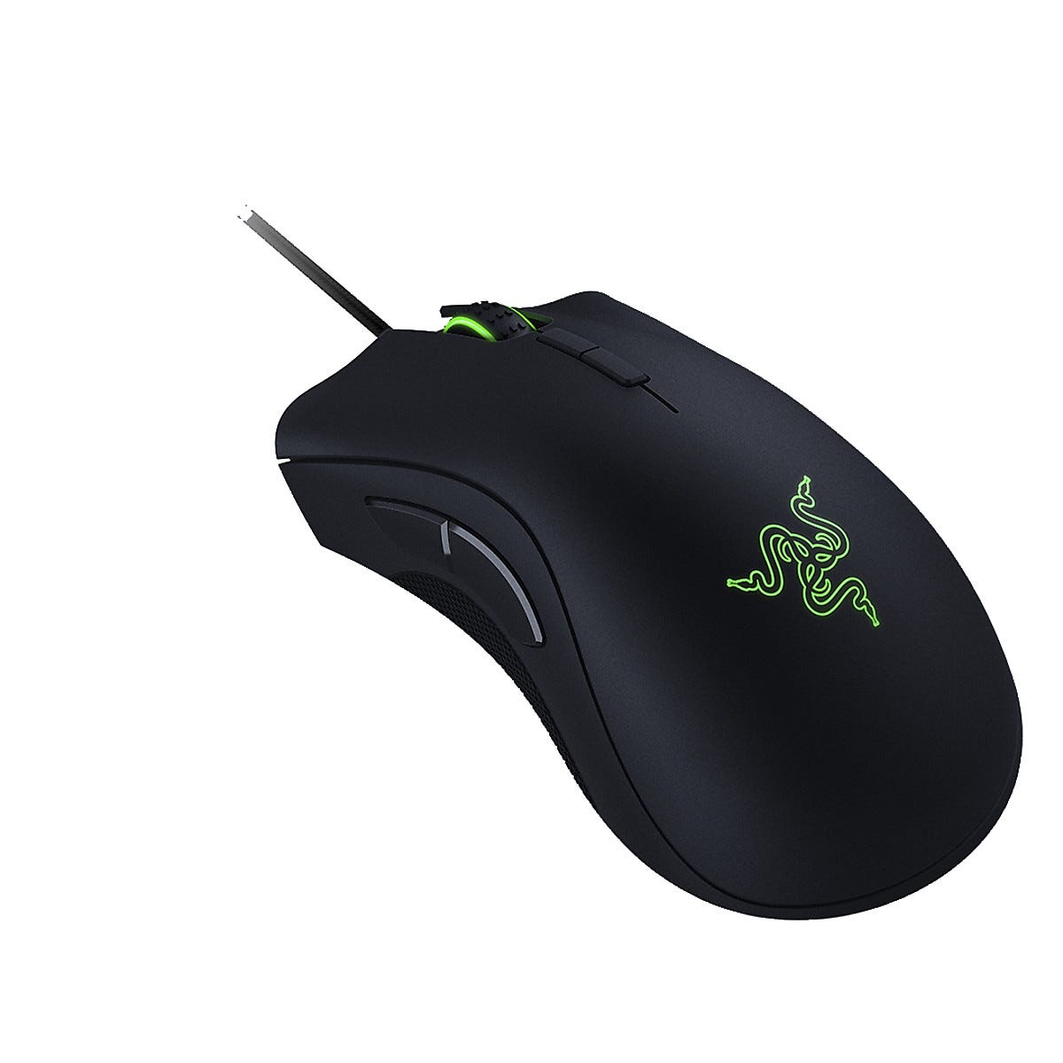 Razer DeathAdder Elite gaming mus | Clas Ohlson Razer DeathAdder Elite gaming mus | Clas Ohlson