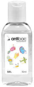 Handsprit Antibac gel