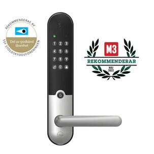 Yale Doorman L3S Flex, elektroniskt dörrlås