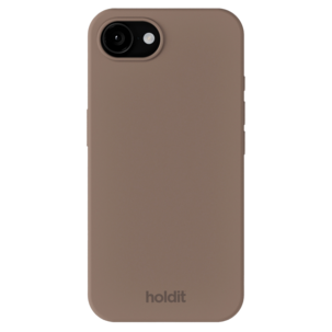 Holdit Silicone Case för iPhone 17e, iPhone 16e mobilskal
