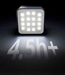 SmallRig Fill Light 5446B portabel videobelysning