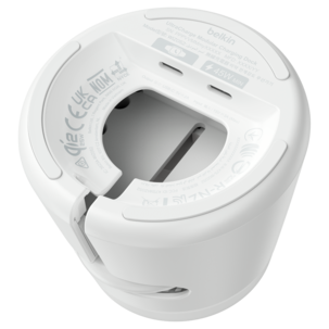 Belkin UltraCharge Modular laddstation Qi2, 25 W